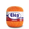 Linha Clea 500 metros Multicolor Marca Circulo - 9059 - Abobora