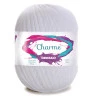 Linha Charme 396 metros Marca Circulo - 8001 - Branco
