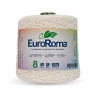 Barbante EuroRoma 4/8 1Kg - Cru 100