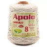 Barbante Apolo Eco fio 8  - Natural 20