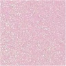 Placa De Eva 40 X 60 Cm Glitter Cor:Rosa Algodao Doce Pastel