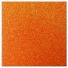 Placa De Eva 40 X 60 Cm Glitter Cor:Vermelho Neon
