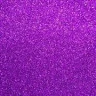Placa De Eva 40 X 60 Cm Glitter Cor:Violeta