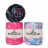 EuroRoma Ecomalha Cores Especiais Tons de Estampas Florais (cód. 3032) - 140m