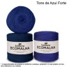 EuroRoma Ecomalha Cores Especiais Tons de Azul Escuro (cód. 3011) - 140m