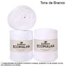 EuroRoma Ecomalha Cores Especiais Tons de Branco (cód. 3000) - 140m