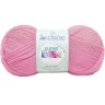 Lã Super Bebê Cisne 100 gramas Marca Coats Corrente - 4021 - Rosa 