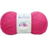 Lã Super Bebê Cisne 100 gramas Marca Coats Corrente - 4065 - Rosa Pink