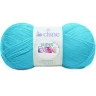 Lã Super Bebê Cisne 100 gramas Marca Coats Corrente - 6010 - Azul Turquesa