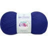Lã Super Bebê Cisne 100 gramas Marca Coats Corrente - 6040 - Azul Royal