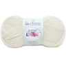 Lã Super Bebê Cisne 100 gramas Marca Coats Corrente - 8003 - Bege