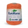 Barbante EuroRoma 4/6 610m - Laranja 750