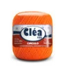 Linha Clea 125 metros Marca Circulo - 4456 - Laranja