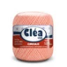 Linha Clea 125 metros Marca Circulo - 4514 - Pêssego