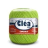 Linha Clea 125 metros Marca Circulo - 5203 - Greenery