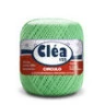Linha Clea 125 metros Marca Circulo - 5215 - Hortelã