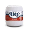 Linha Clea 125 metros Marca Circulo - 8001 Branco 
