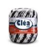 Linha Cléa 125 metros Marca Circulo - 9016 - Zebra