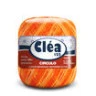 Linha Clea 125 metros Marca Circulo - Abobora 9059