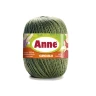 Linha Anne 500 metros Cores Lisas Marca Circulo  5368 - Militar