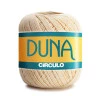 Linha Duna 170 metros Cores Lisas Marca Circulo - 1114 - Amarelo Candy