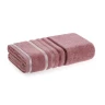 Toalha de Rosto Rosa Malaga Listra Rosa ref 3886337 Lumina 
