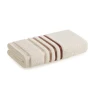 Toalha de Rosto Ivory Listra Ferrugem Lumina cor 1112