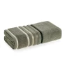 Toalha de Rosto Verde listra Verde escuro Lumina cor 40209