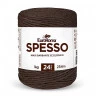 EuroRoma Spesso 24 fios 1Kg - Marrom 1100