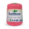 Barbante EuroRoma 4/6 610m - Melancia 1070