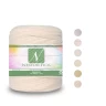 Fio de Malha Off White 1 kg Nestor 