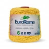 Barbante EuroRoma 4/6 1Kg - Ouro 450