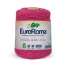 Barbante EuroRoma 4/6 610m - Pink 550