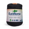Barbante EuroRoma 4/6 610m - Preto 250