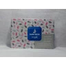 Lençol Queen Santista Royal Plus Estampado Rosa
