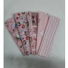 Tricoline 50cm x 75cm Rosa 01