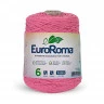 Barbante EuroRoma 4/6 610m - Rosa 500