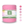 Fio de Malha Rosa 1 kg Nestor 