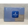 Lençol De Solteiro Santista Royal Plus Azul