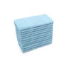 Toalha Social Astra Azul Acqua Para Bordar 30x45 582