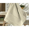 Toalha de Banho Velour Artesanalle Liso - Bege