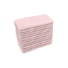 Toalha Social Astra Rosa Petala Para Bordar 30x45 3309 