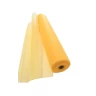 Tecido Tule Amarelo Es 1,20 Largura 100% Poliester