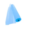 Tecido Tule Azul Turqu 1,20 Largura 100% Poliester