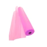 Tecido Tule Rosa Fluor 1,20 Largura 100% Poliester