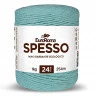EuroRoma Spesso 24 fios 1Kg - Verde Água Claro 800