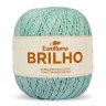 EuroRoma Brilho Dourado 406m - Verde Água Claro 800