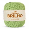 EuroRoma Brilho Dourado 406m - Verde Limão 801