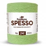 EuroRoma Spesso 24 fios 1Kg - Verde Limão 801