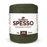 EuroRoma Spesso 24 fios 1Kg - Verde Militar 805
